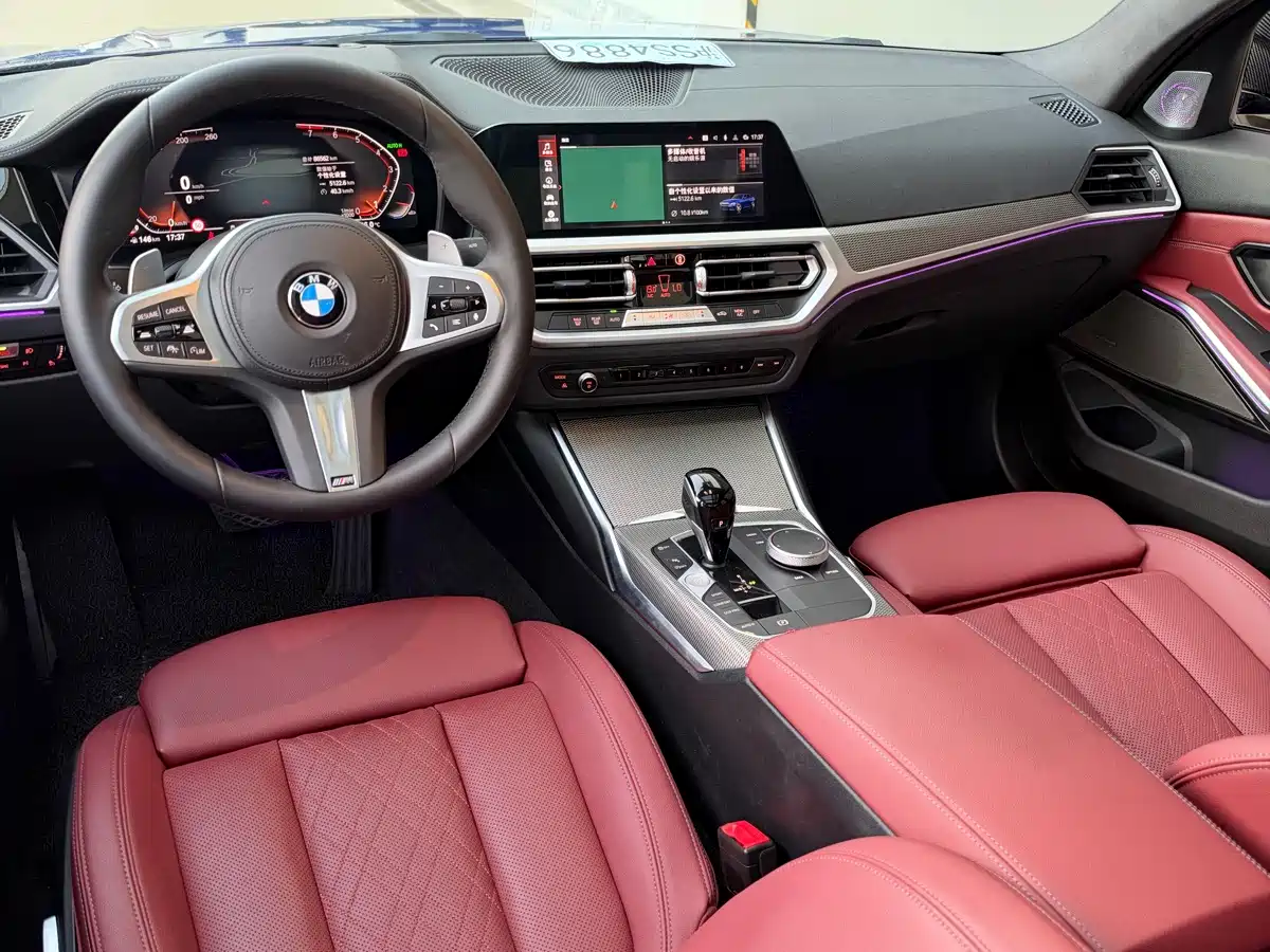 Фото 9 - BMW 3 Series
