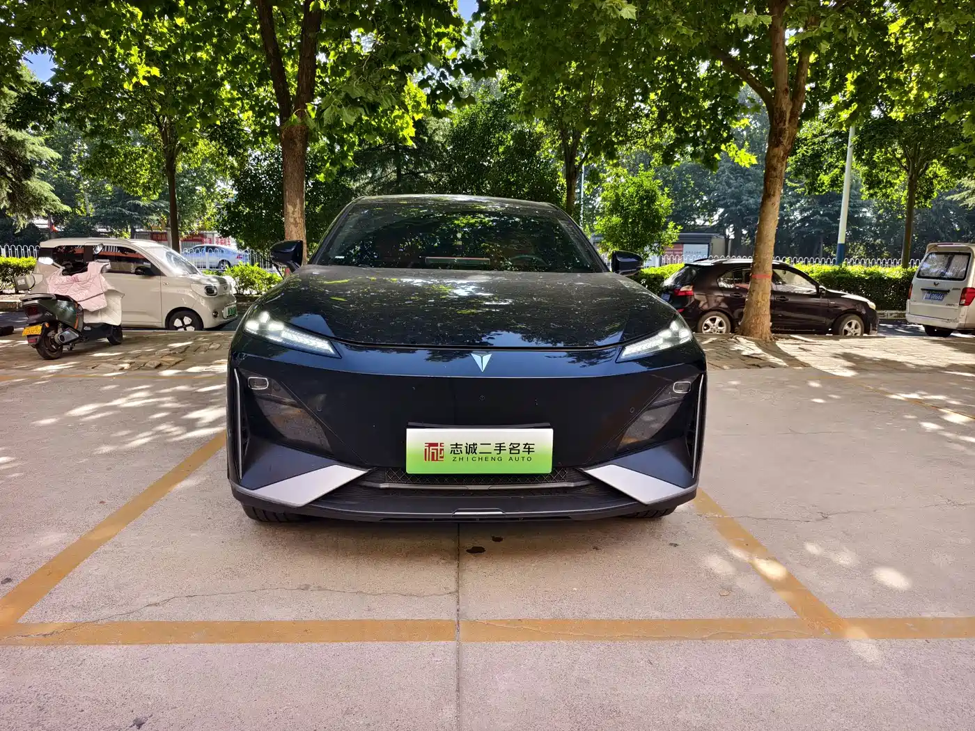 Deepal S07 2024 2023 200Max Range Extender Edition