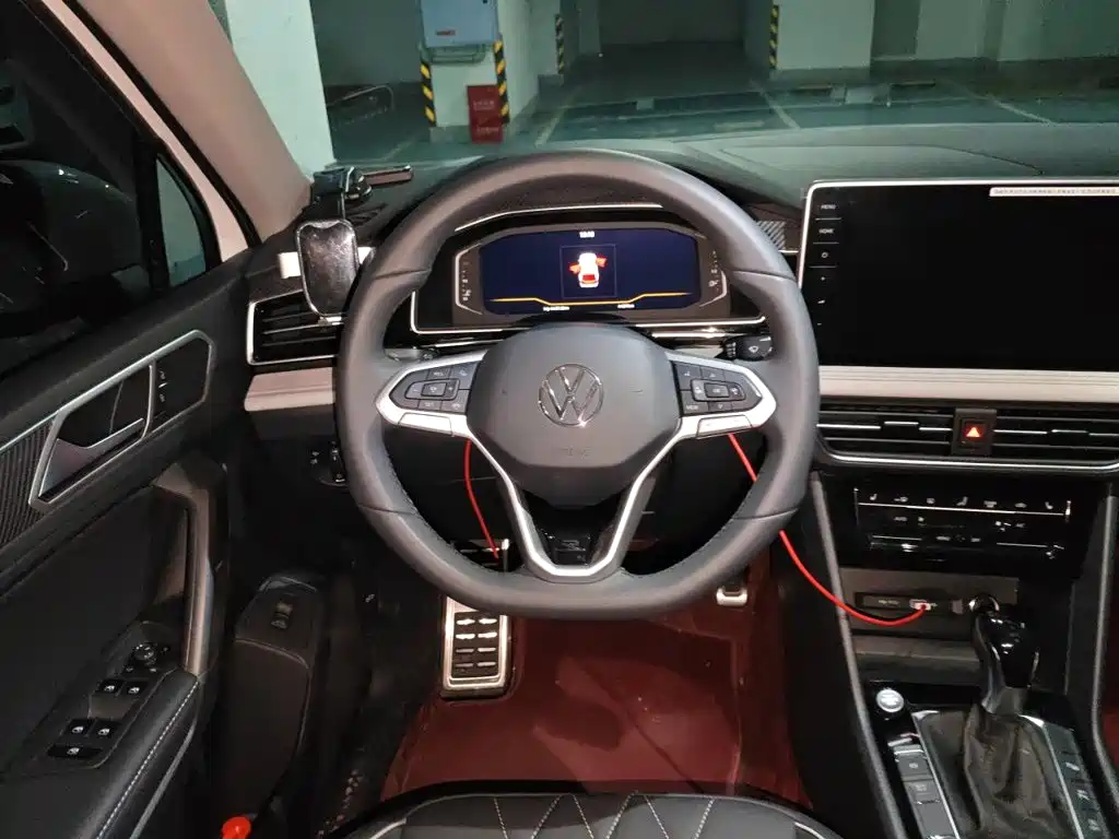 2026 Volkswagen Tiguan L