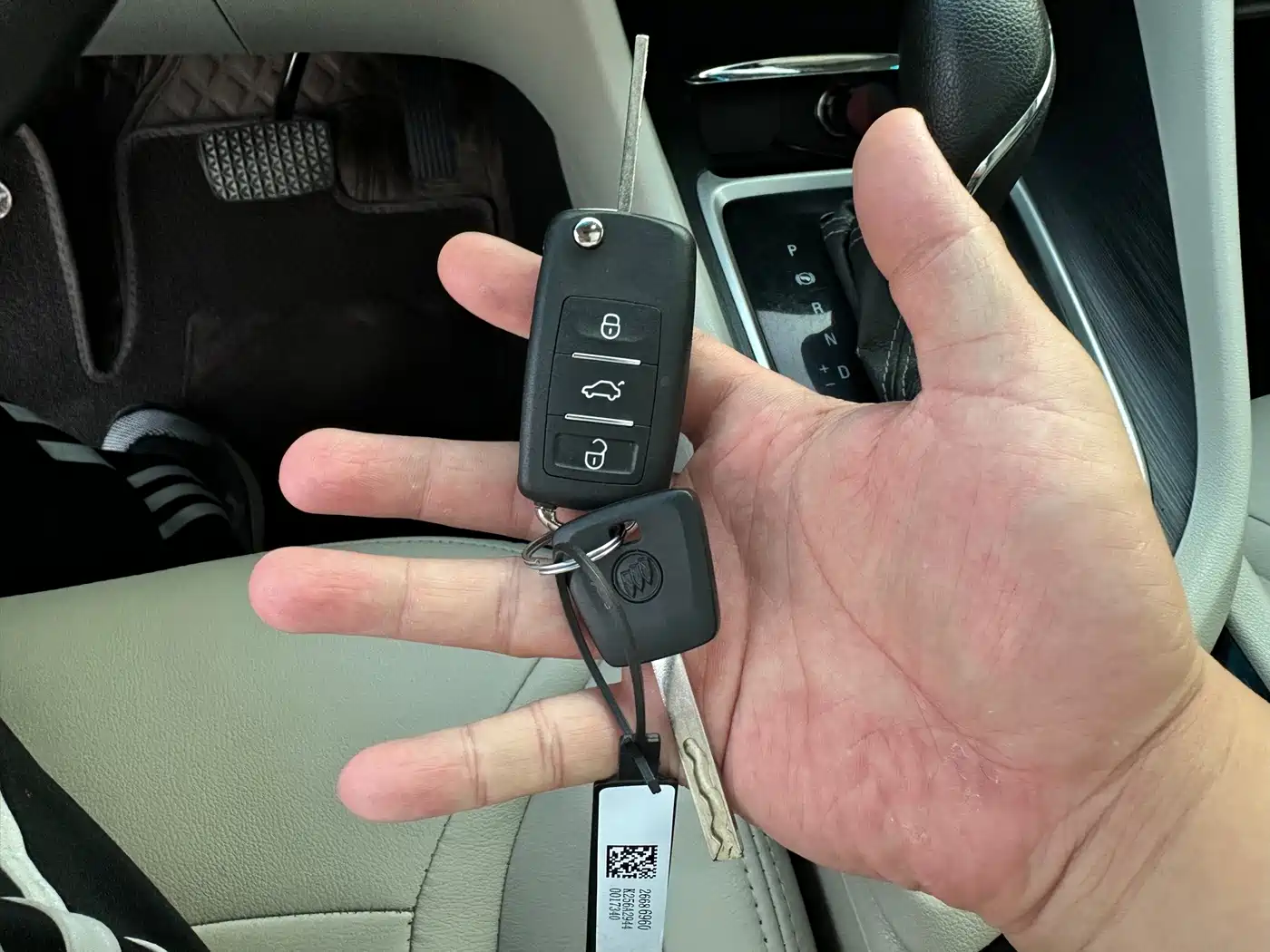 Buick GL6 2018 2018 18T 6-Seater Elite