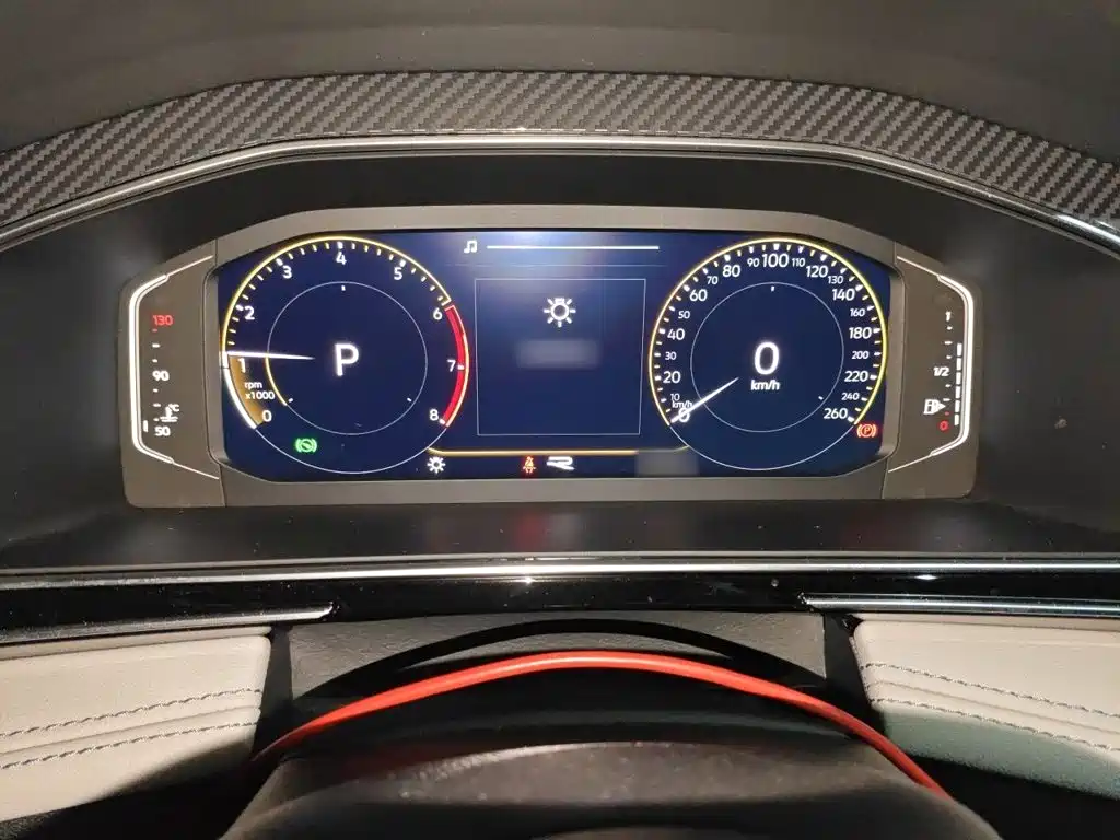 2026 Volkswagen Tiguan L