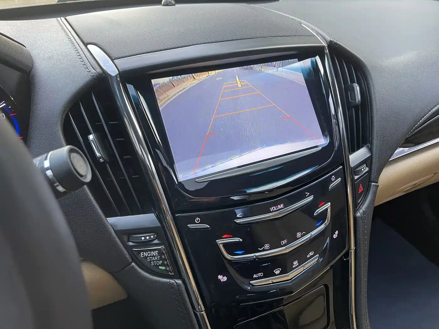 Cadillac ATS (Import) 2014 2014 28T Luxury