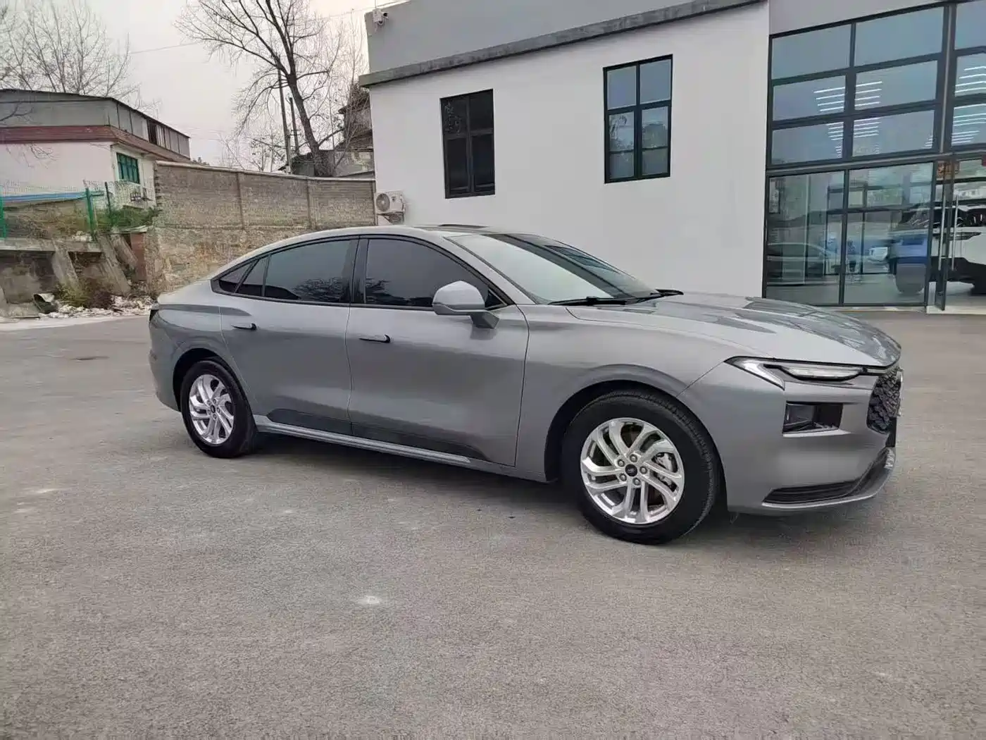 Ford Mondeo 2025 2025 1.5T EcoBoost Elegance