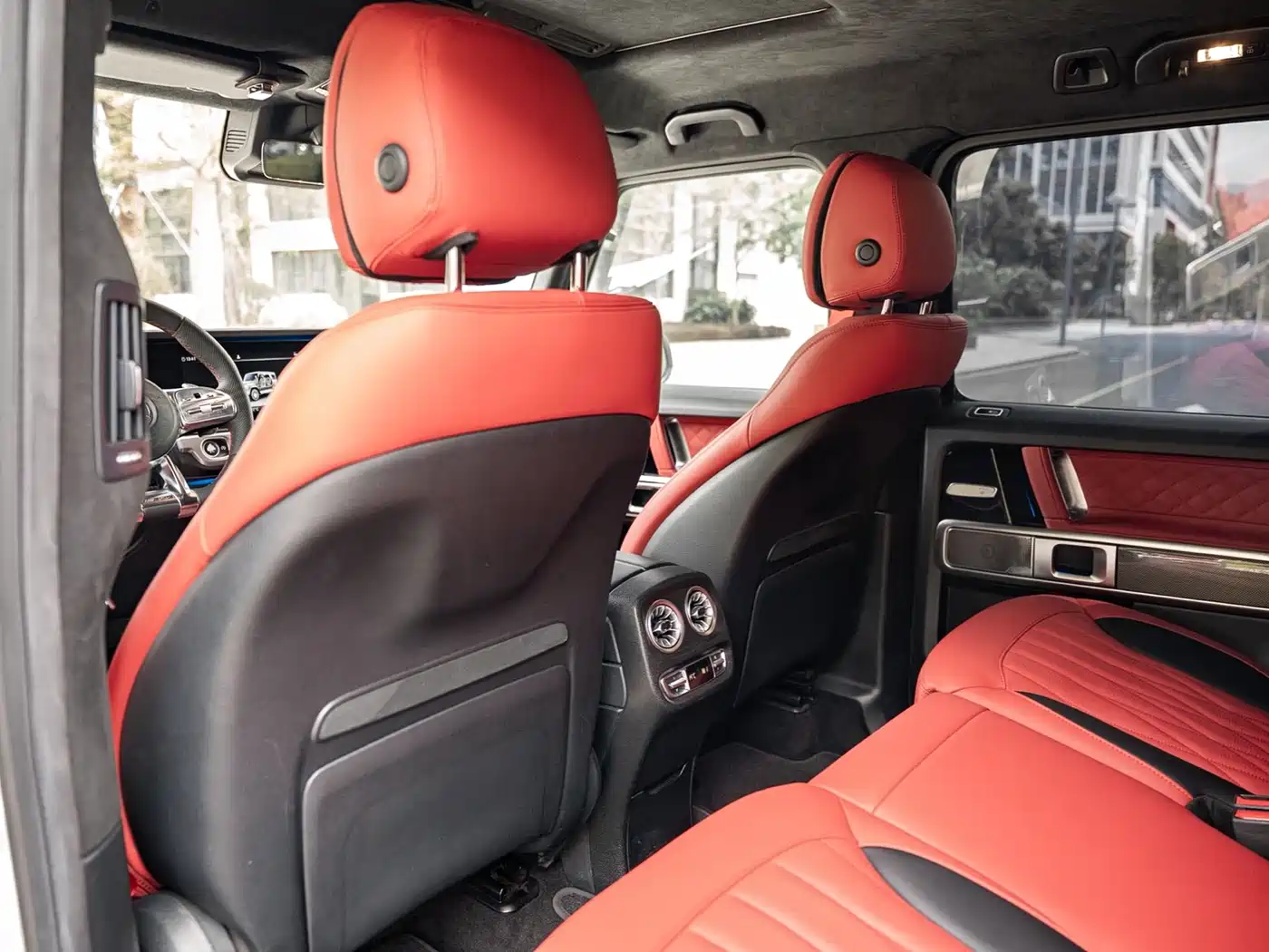 Mercedes-Benz G-Class AMG 2019 AMG G 63 фото 4