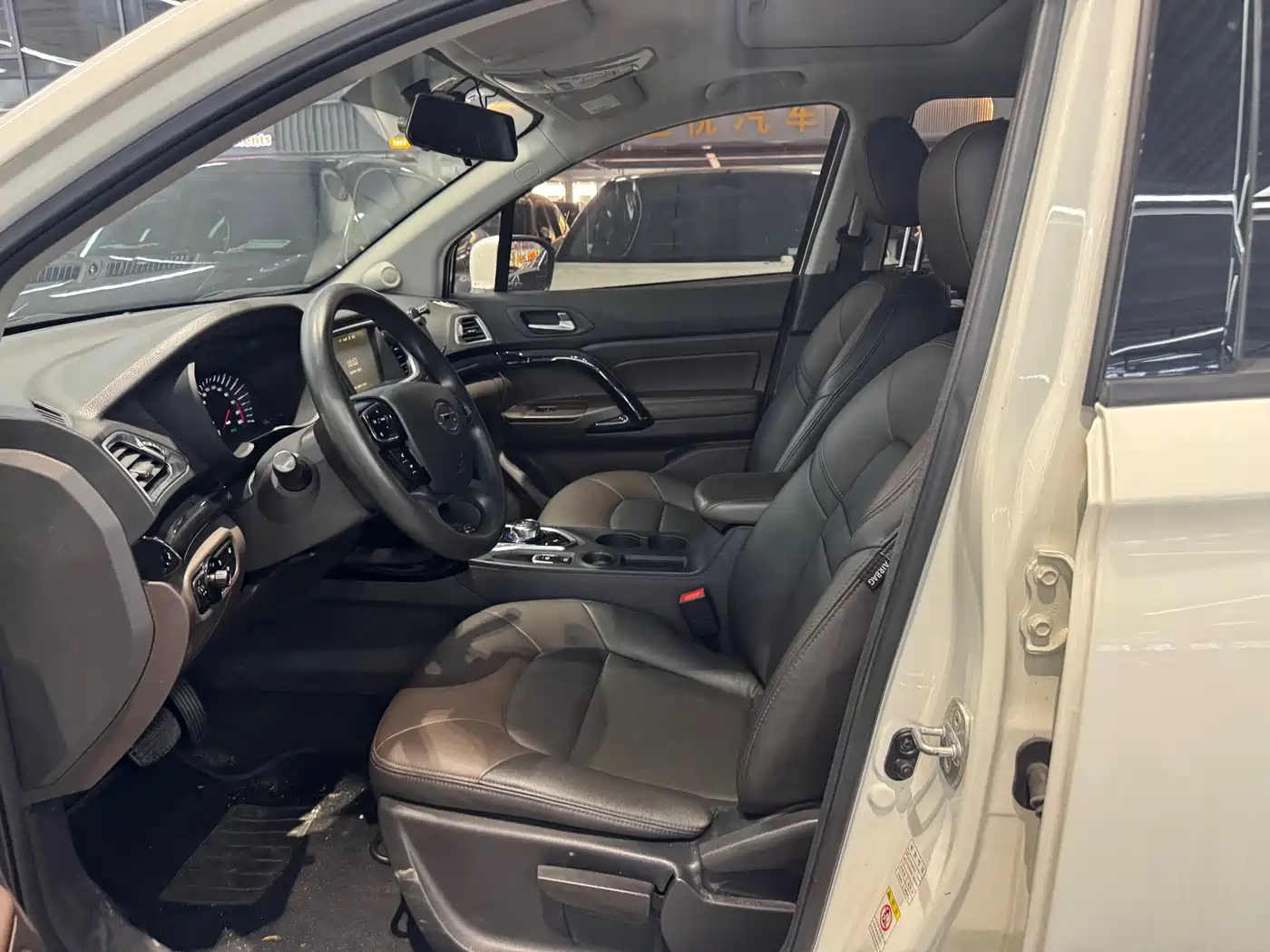 GAC Trumpchi Trumpchi GS4 New Energy 2019 2019 1.5L PHEV Smart Edition