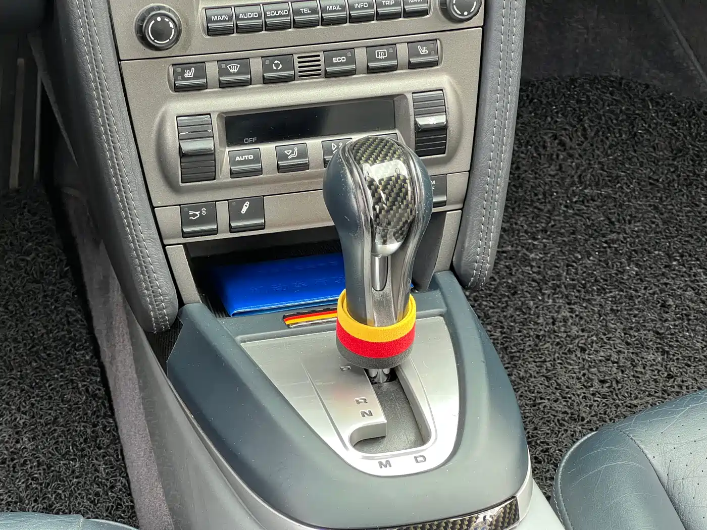 Porsche 911 2006 Carrera 4S AT 3.8L фото 20