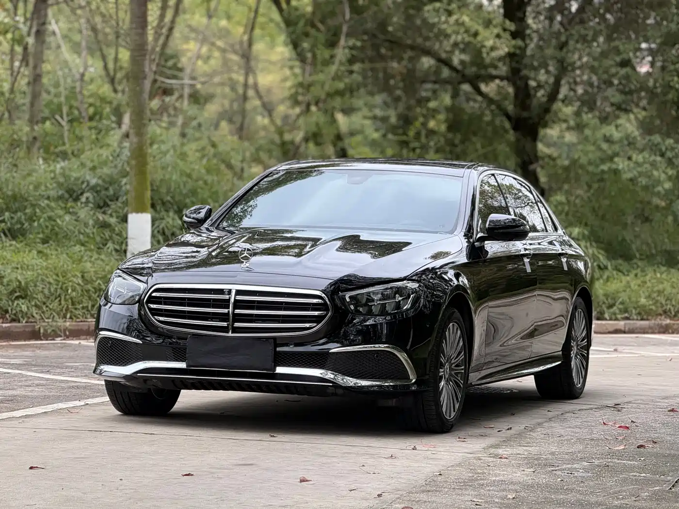  E CLASS