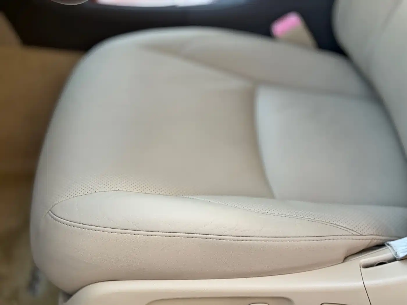 Lexus ES 2008 2006 350 Luxury Edition