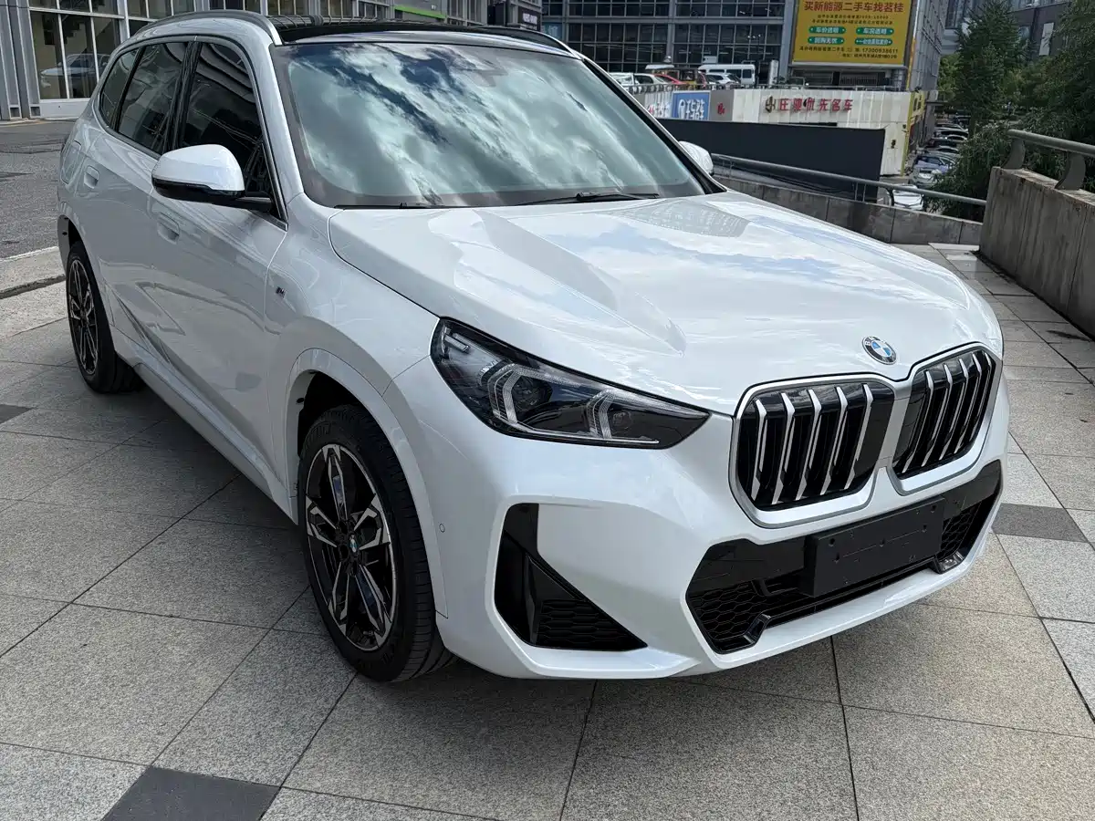 BMW X1 2025 2025 sDrive25Li M Sport Package