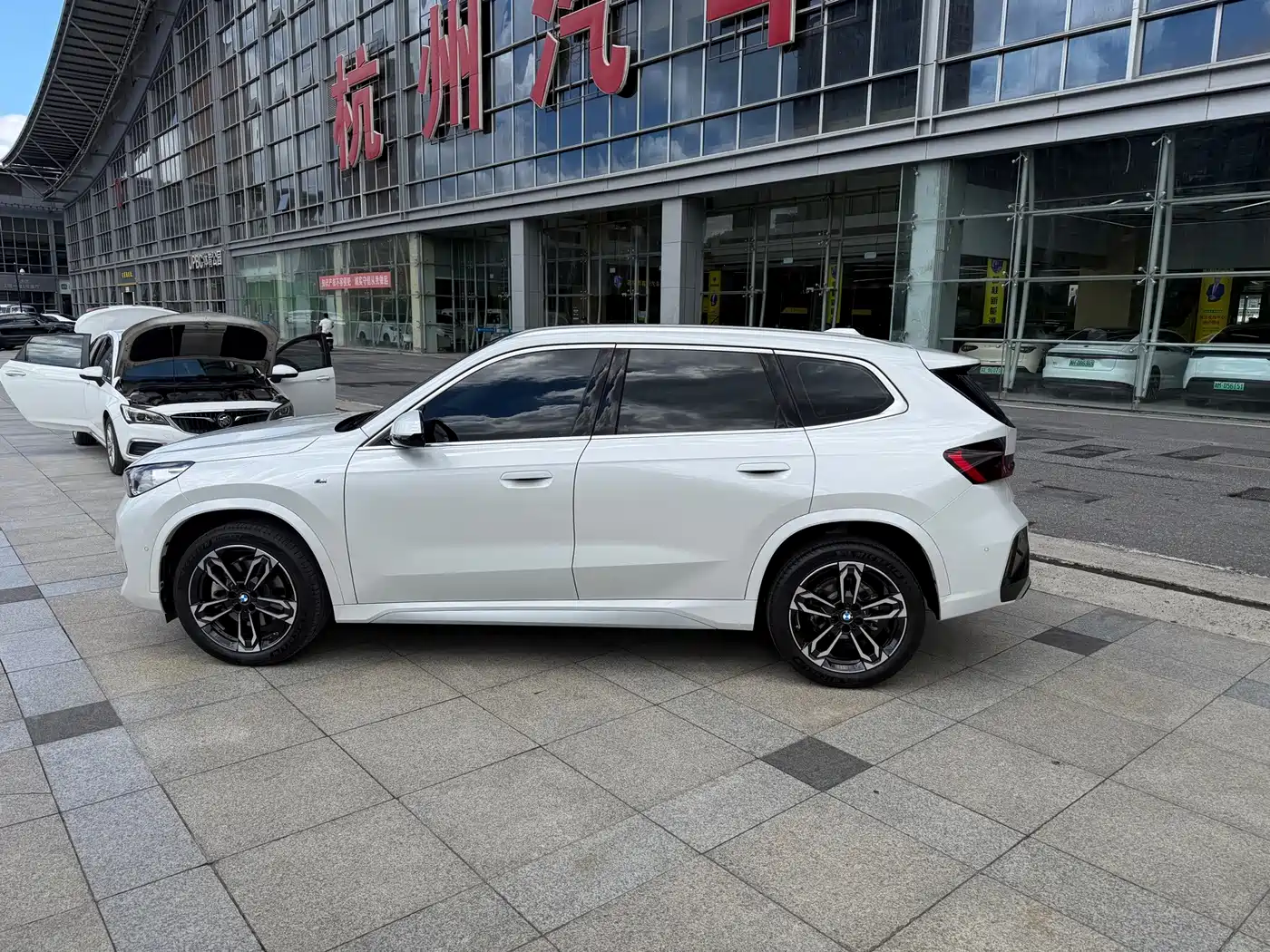 BMW X1 2025 2025 sDrive25Li M Sport Package