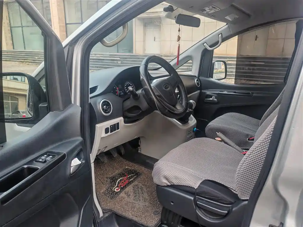 JAC Refine M3 2020 2019 1.8L 5-Seat Express Version