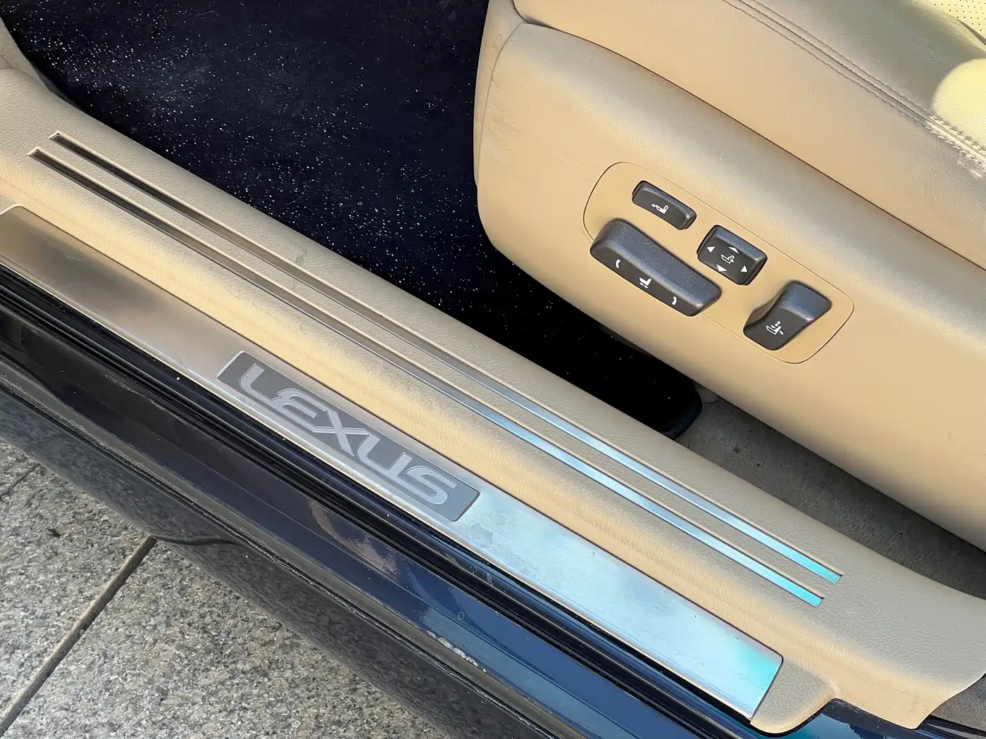 Lexus LS 2006 460L Premium Edition фото 24