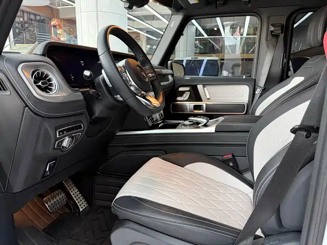 Mercedes-Benz G-Class, фото 4