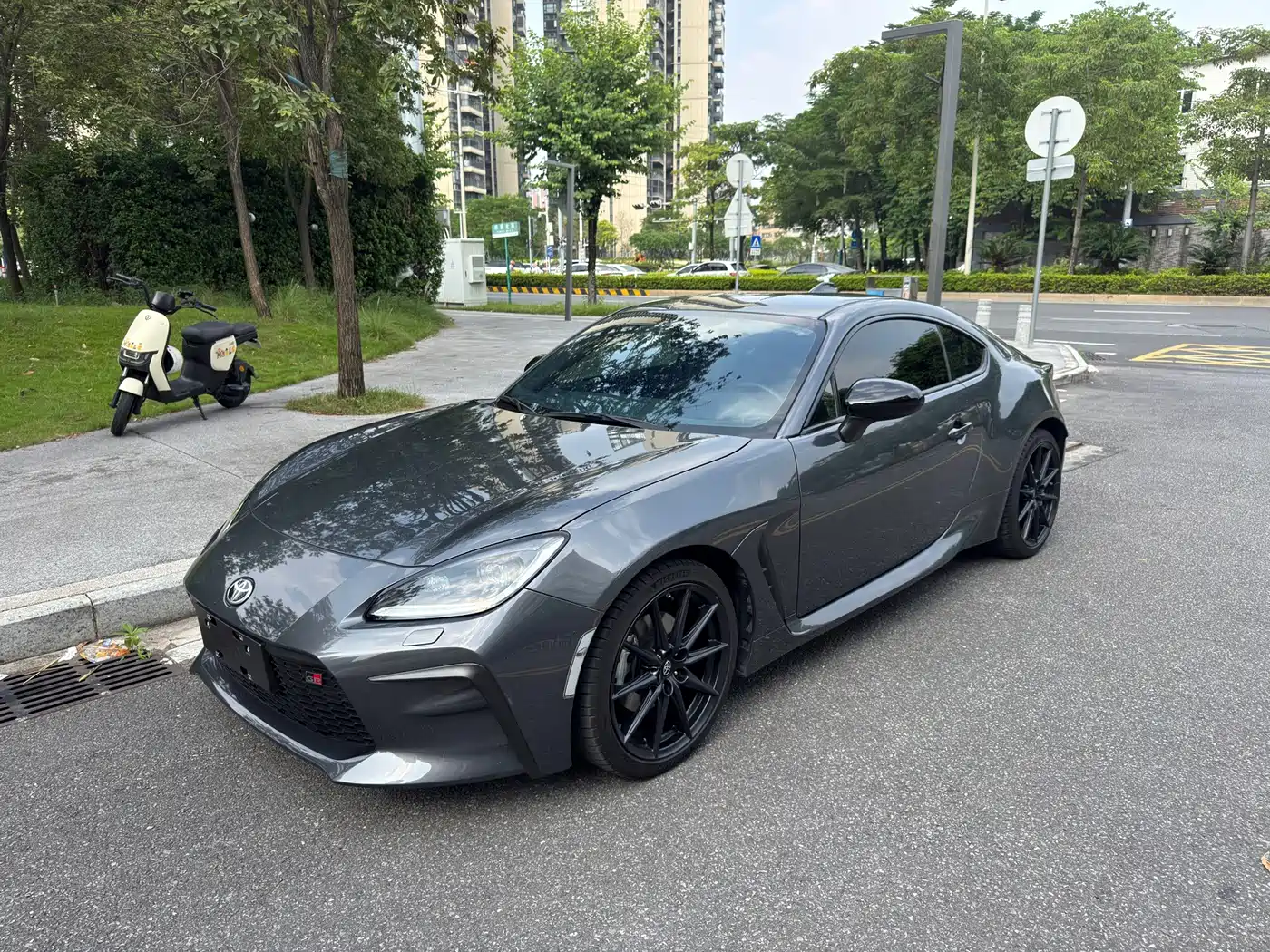 Toyota 86 2023 2022 GR 86 2.4L Manual