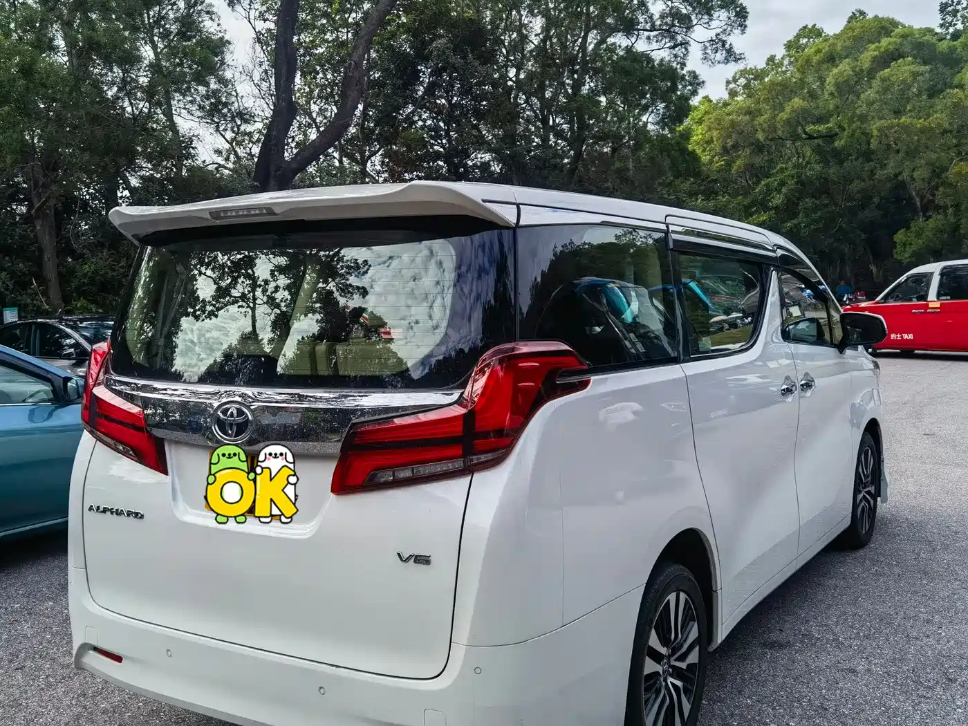 Toyota Alphard 2018 Facelift 3.5L Premium Edition фото 4