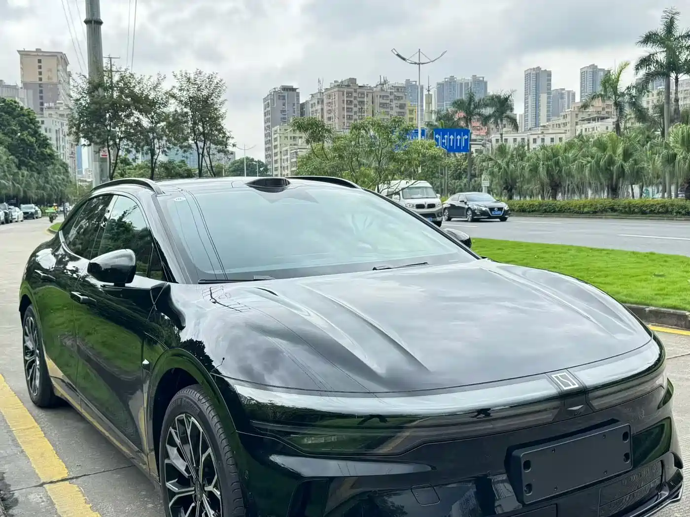 ZEEKR 007GT 2026