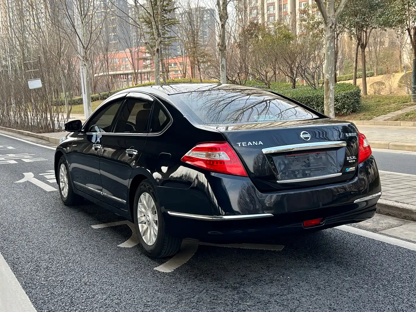 Nissan Teana 2010 2008 Model 2.5L XL Leading Edition