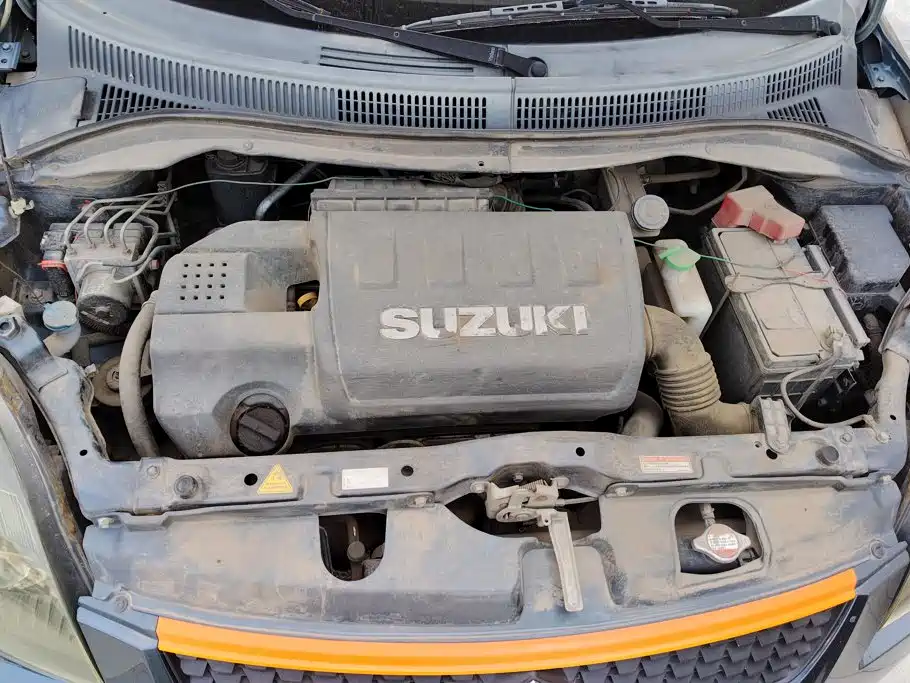 Suzuki Swift 2018 2016 1.5L Manual Fashion Cool Edition