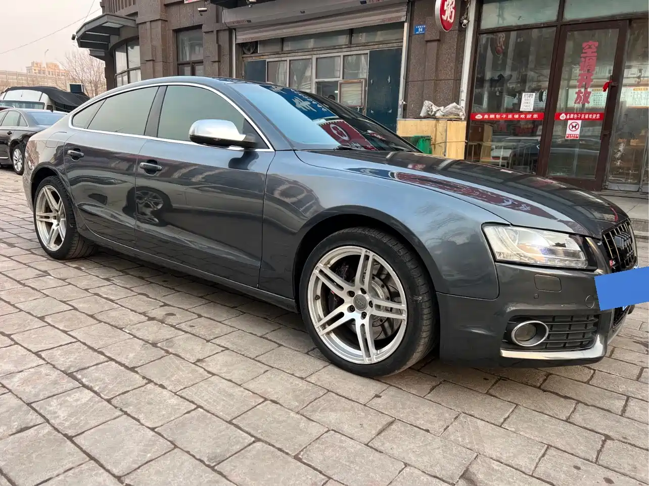 Audi S5 2011 2010 S5 3.0T Sportback