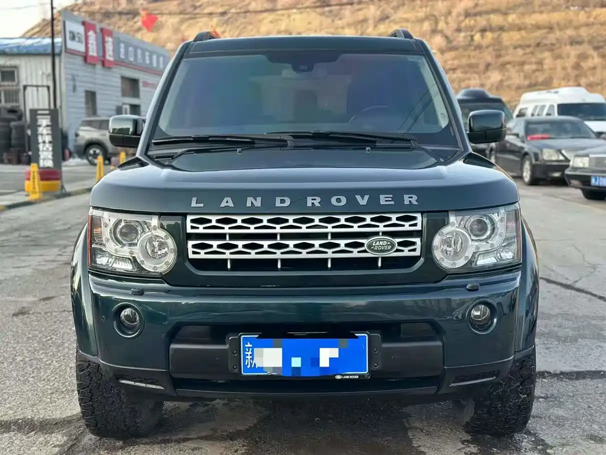 Land Rover Discovery 2012 3.0 SDV6 HSE Diesel фото 2