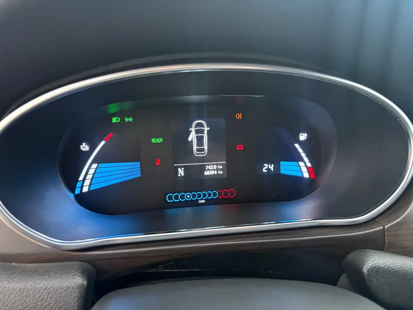JAC Motors JAC iEVA50 2019 2019 Luxury Smart Edition