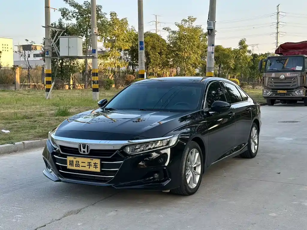 HONDA ACCORD