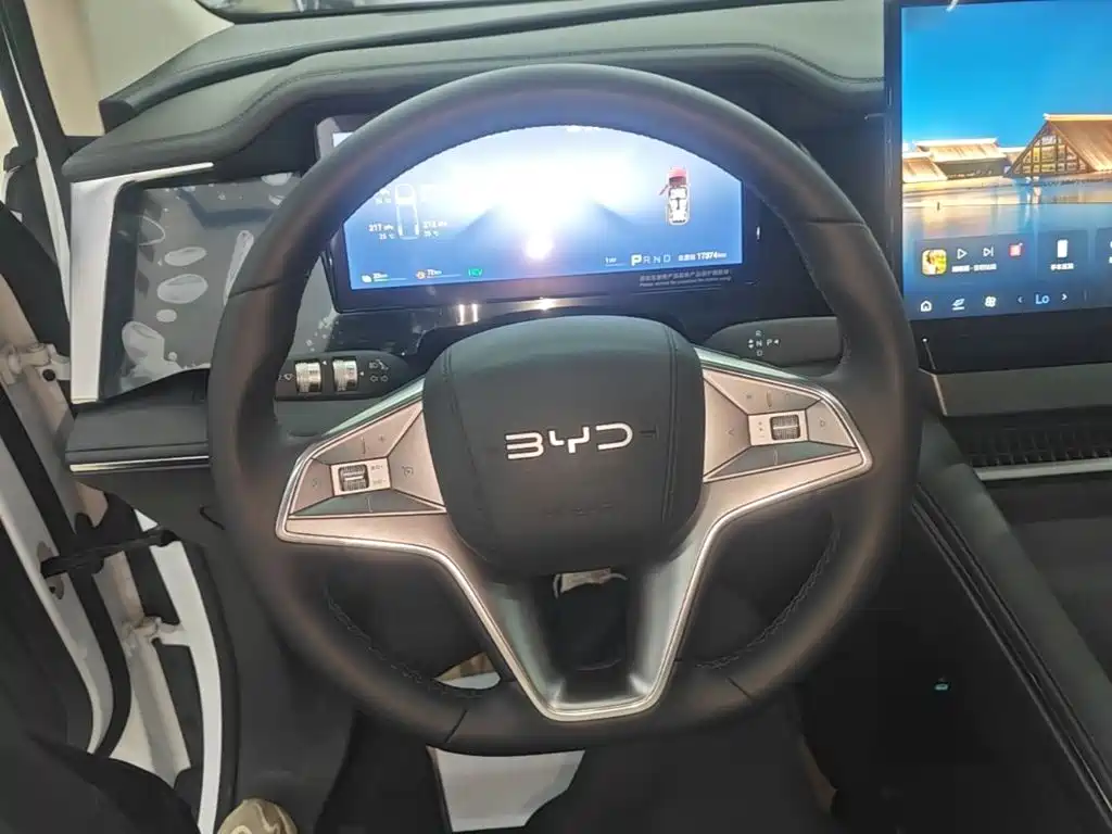 BYD M9 2026 2025 Model 1060 Pilot Edition