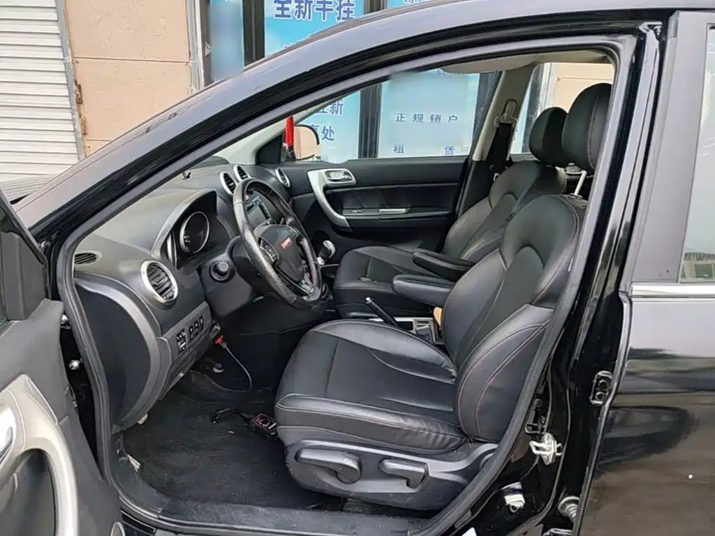 Haval H6 2015 2015 Upgraded 1.5T Manual 2WD Elite