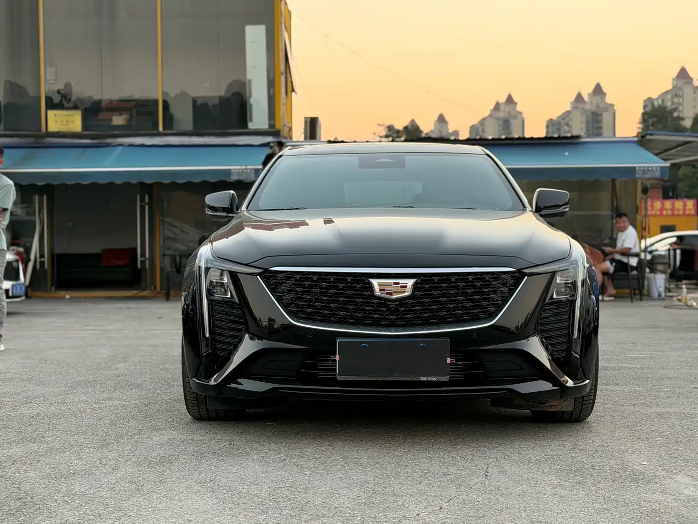 Cadillac CT5 2025 2025 Model 28T Urban Sport Edition