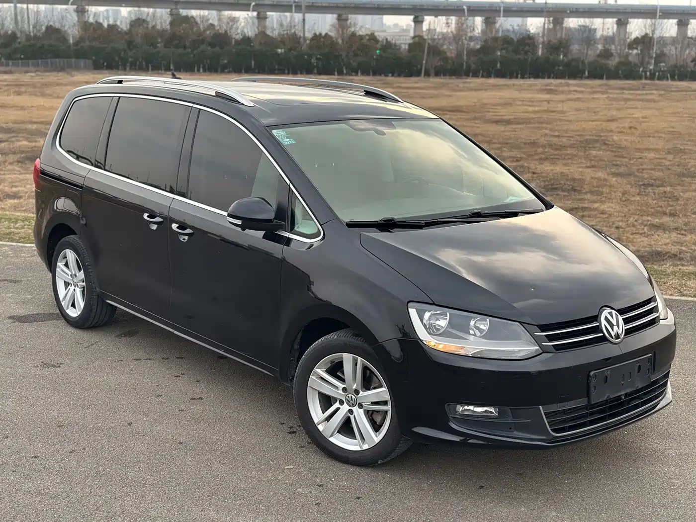 Volkswagen Sharan 2016 380TSI Comfort 7-seater фото 14