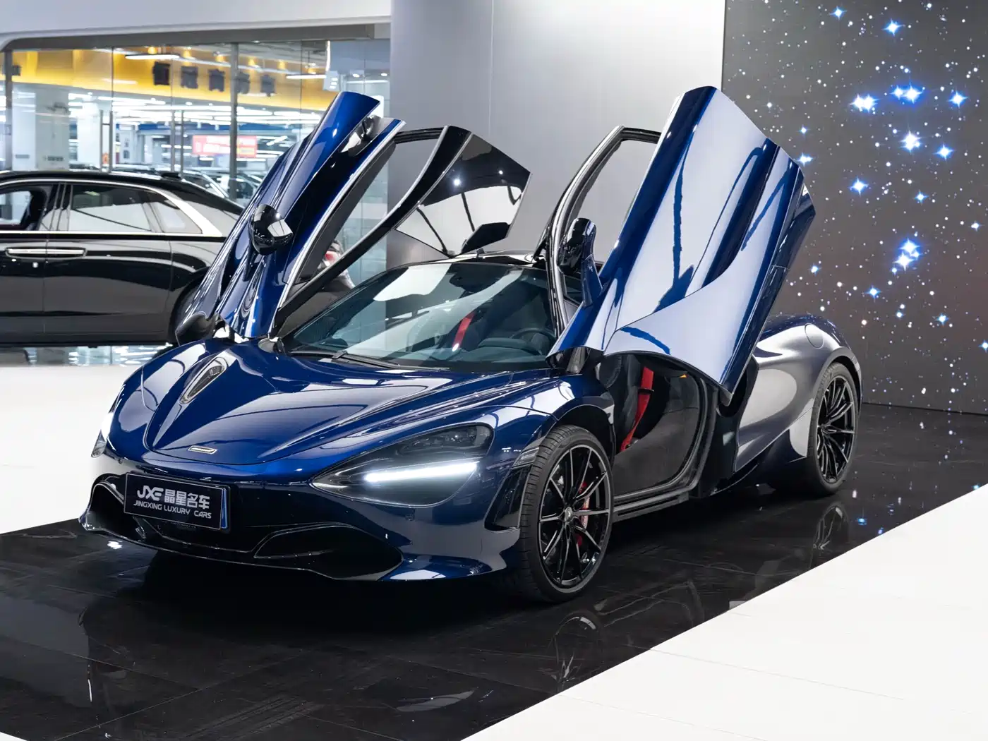 McLaren 720S 2019 4.0T Coupe