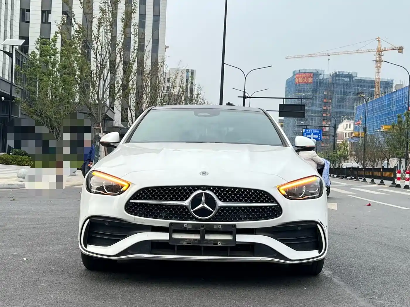 Mercedes-Benz C-Class 2022 C 260 L Sport Edition фото 11