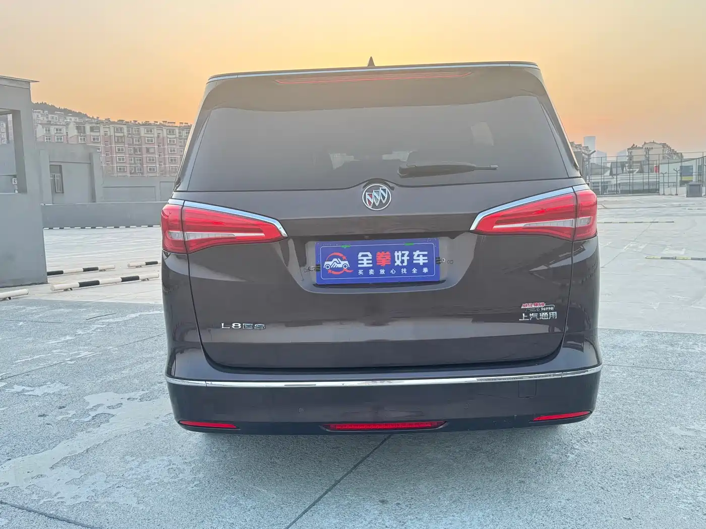 Buick GL8 2017 ES 28T Flagship China V фото 16