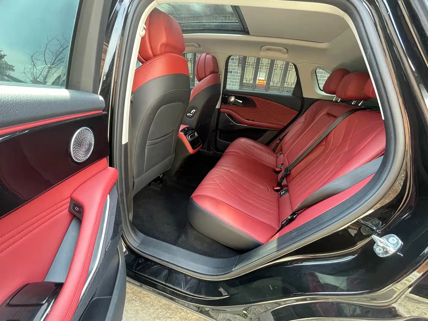 EXEED XINGTU YAOGUANG