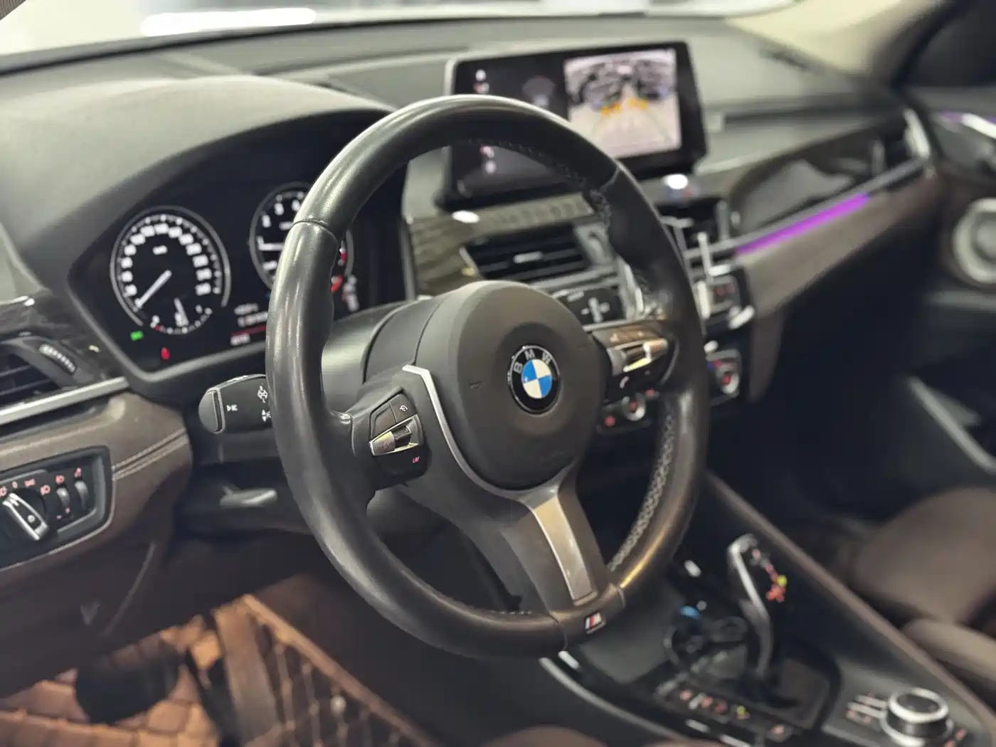 BMW X1 2022 xDrive25Li Premium фото 6