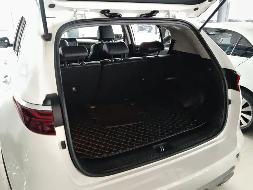 Kia KX5 2020 2019 1.6T Automatic 2WD Luxury Edition
