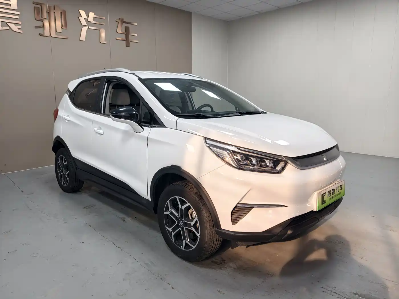BYD Yuan Pro 2023 2021 401KM Luxury Model