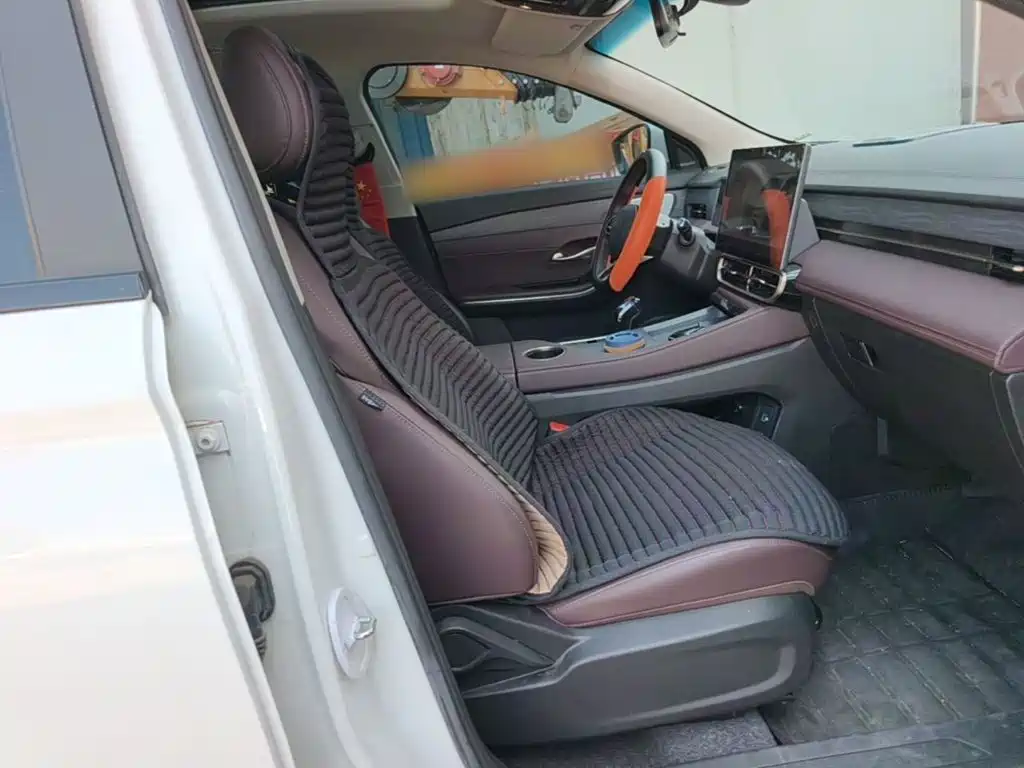 Jetour X90 PRO 2024 2024 1.6T DCT Luxury 5-Seater