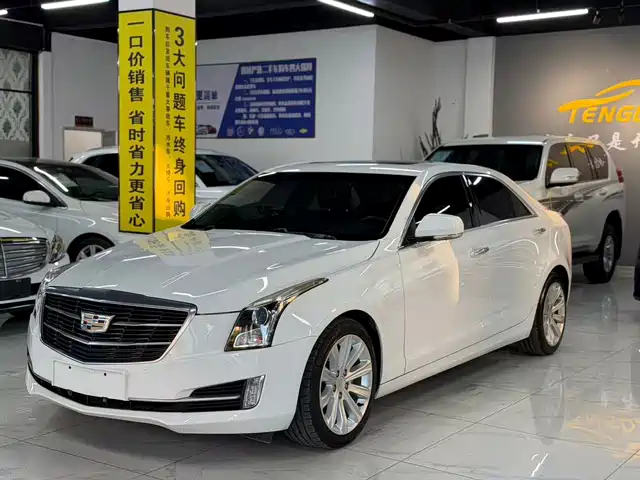 Cadillac ATS-L 2019