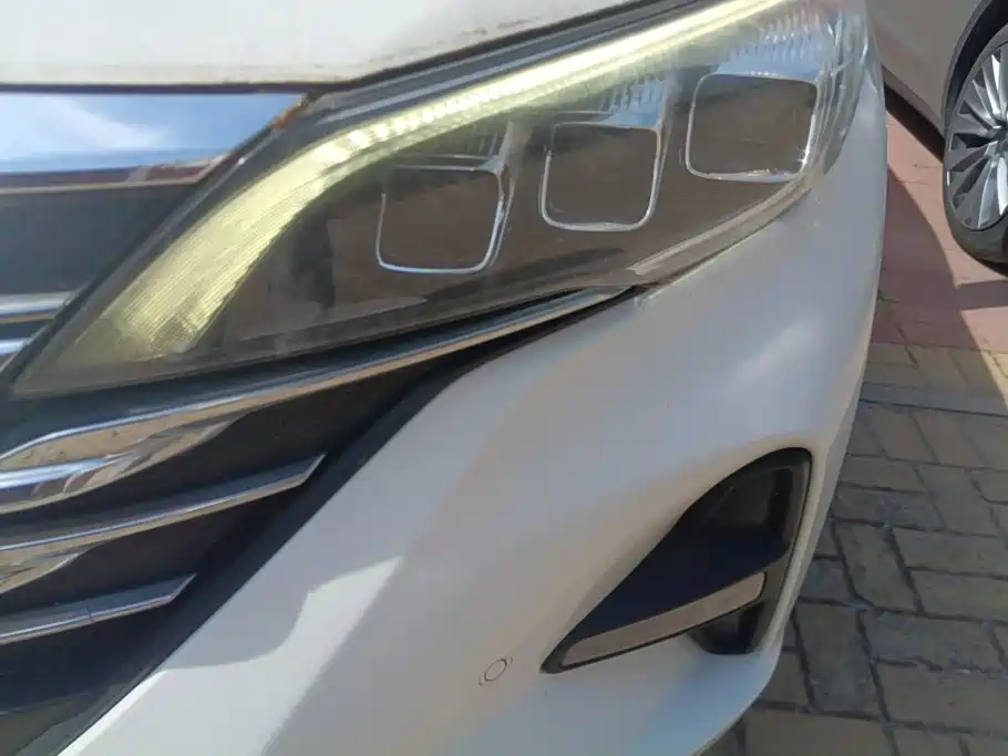 GAC Trumpchi Trumpchi GS5 2020 2019 270T Automatic Luxury