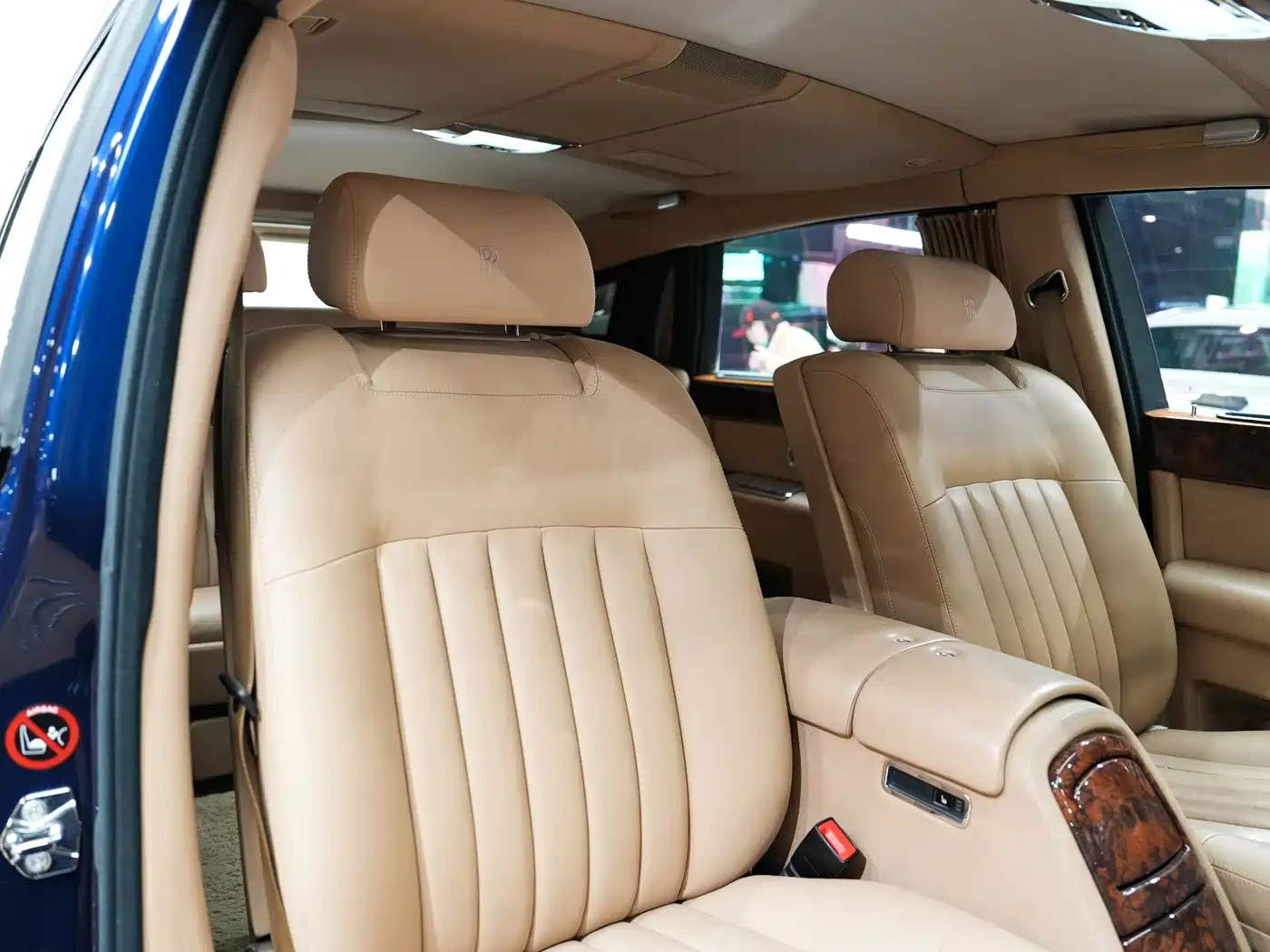 Rolls-Royce Phantom 2008 2006 6.7L Extended Wheelbase EWB