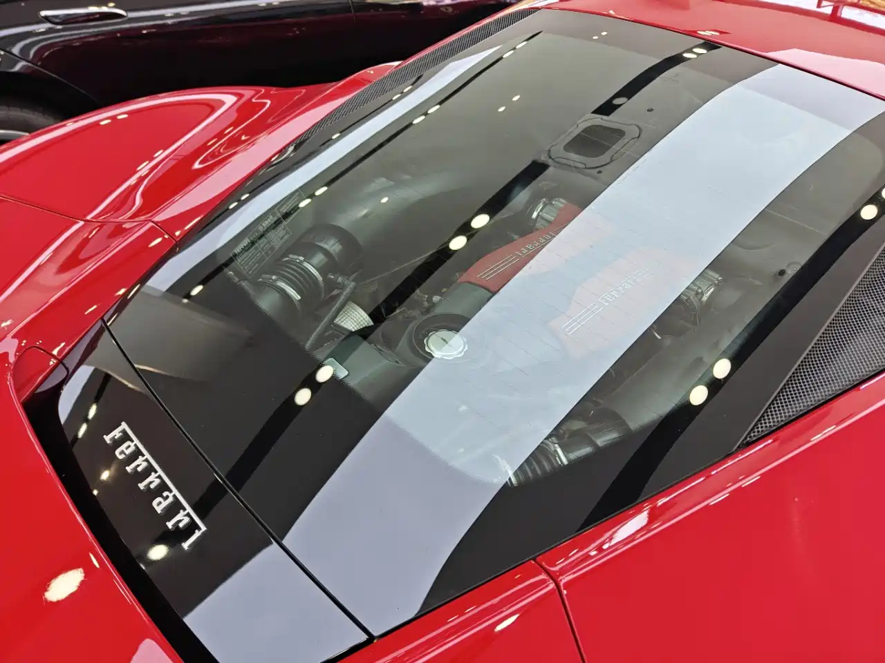 Ferrari 488 2018 2015 488 GTB
