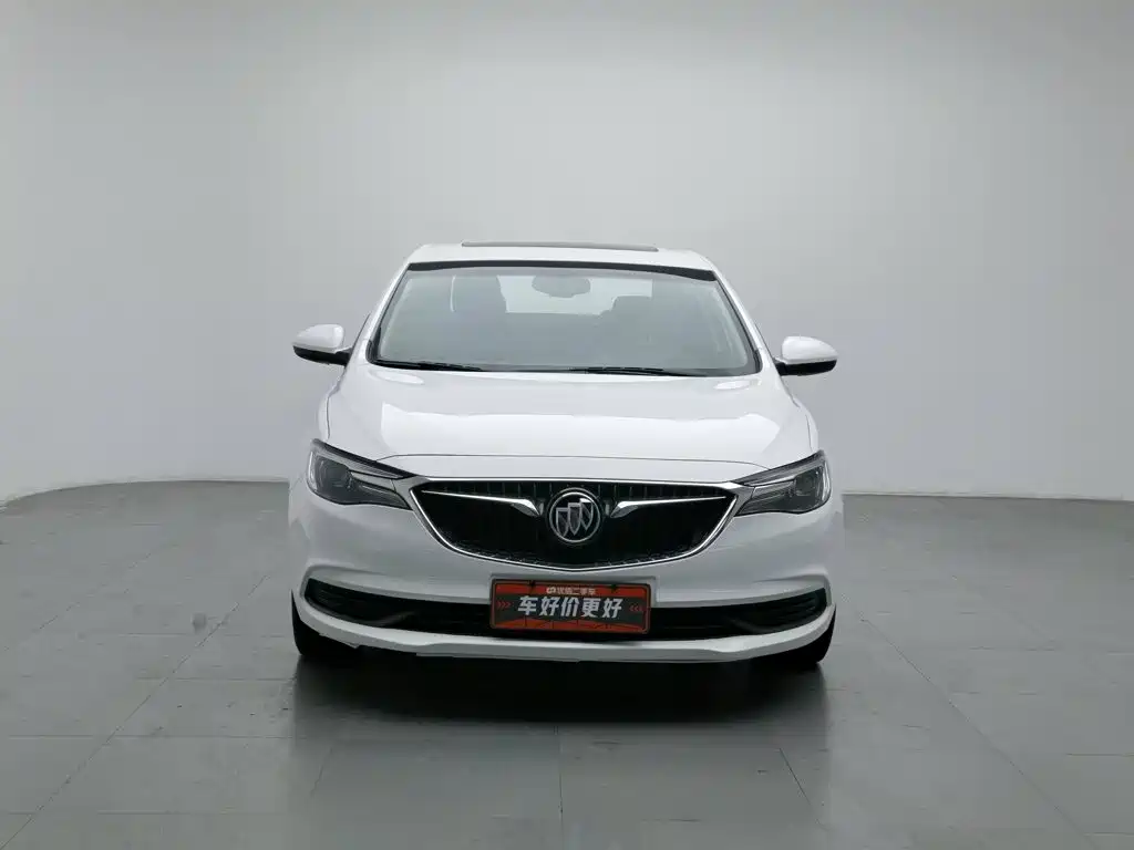 Фото 3 - Buick Excelle