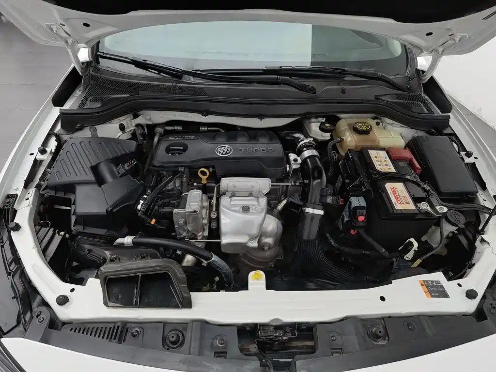 Фото 6 - Buick Excelle