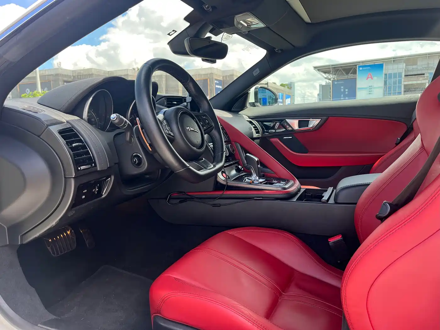 Jaguar F-TYPE 2015 2015 3.0 SC S Coupe