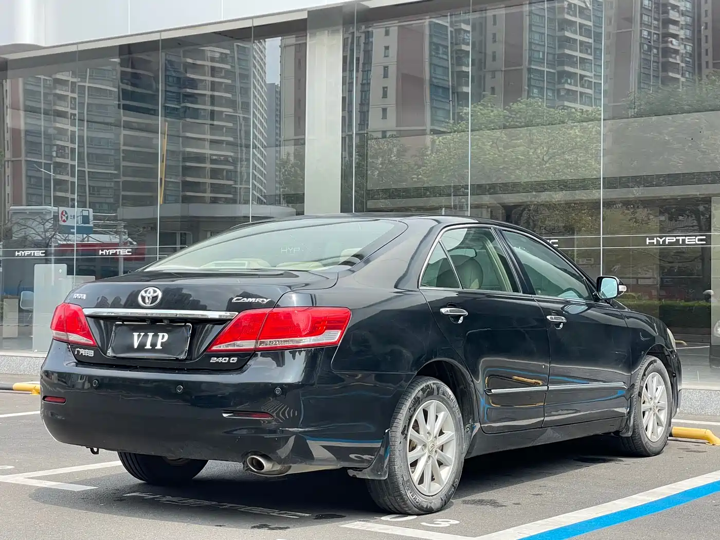 Toyota Camry 2010 240G Luxury Edition фото 9