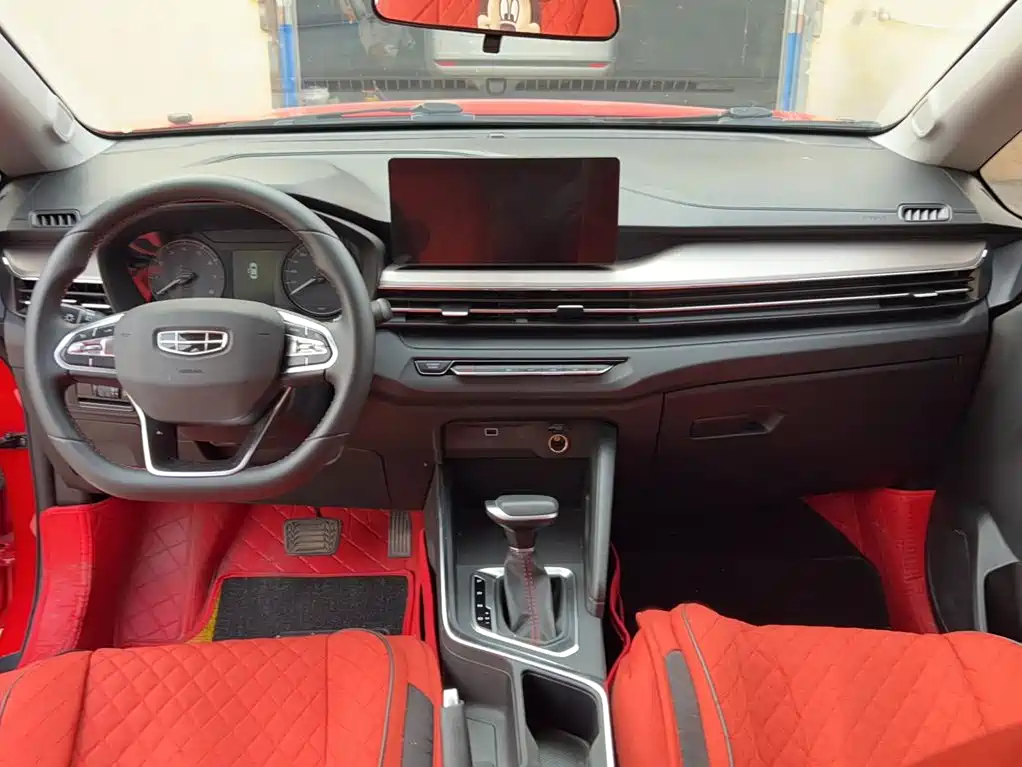 Geely Vision X3 2022 2021 PRO 1.5L CVT Premium