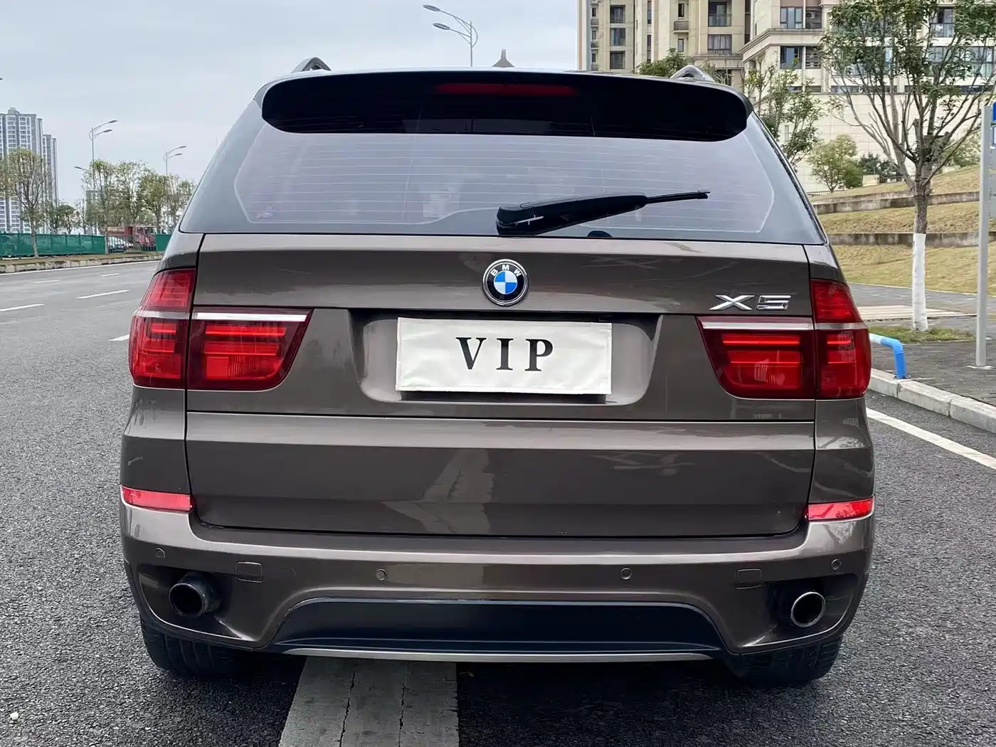 BMW X5 (Import) 2013 xDrive35i Leading фото 5