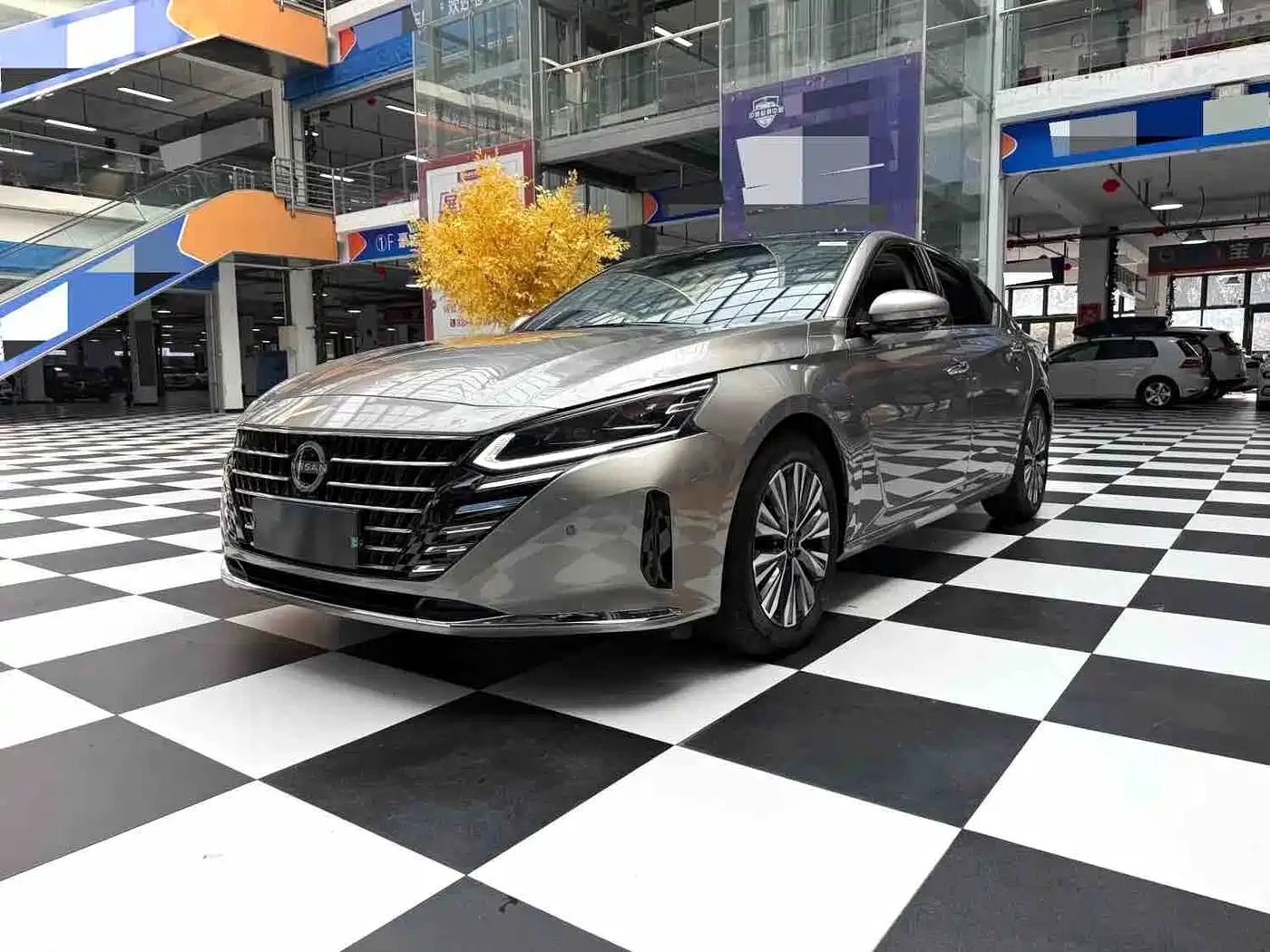 Nissan Teana 2022 2.0L XL-Upr Premium Edition