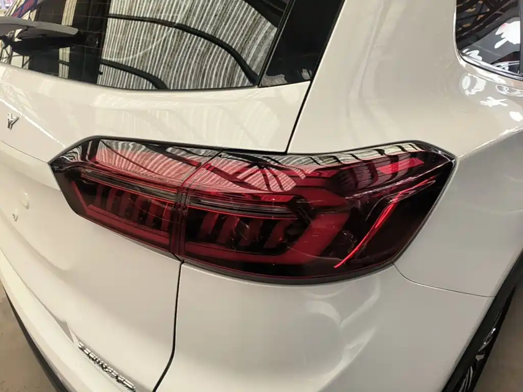 Chery Tiggo 8 PLUS 2022 2021 Model 290TGDI DCT Luxury Edition